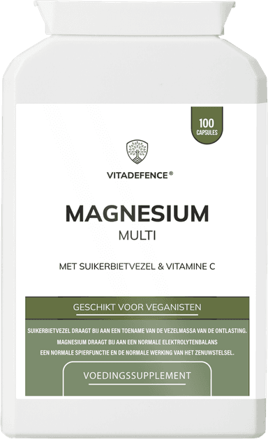 Magnesium — Voorkant