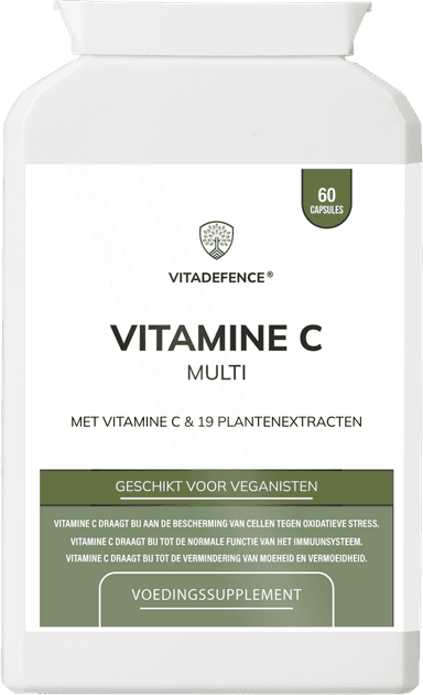 Vitamine D3 — Voorkant